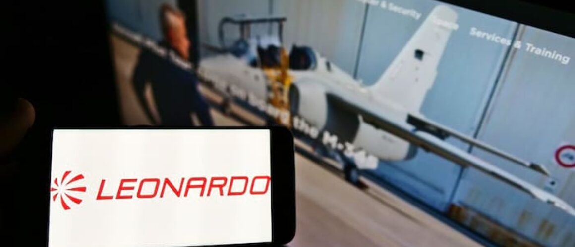 vendite-su-leonardo-dopo-i-conti,-confermata-la-guidance-2023