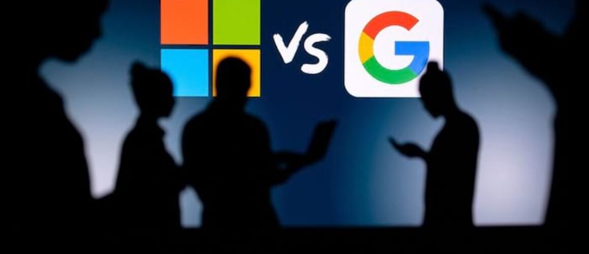 google-contro-microsoft:-presentato-reclamo-all’ue-per-azure