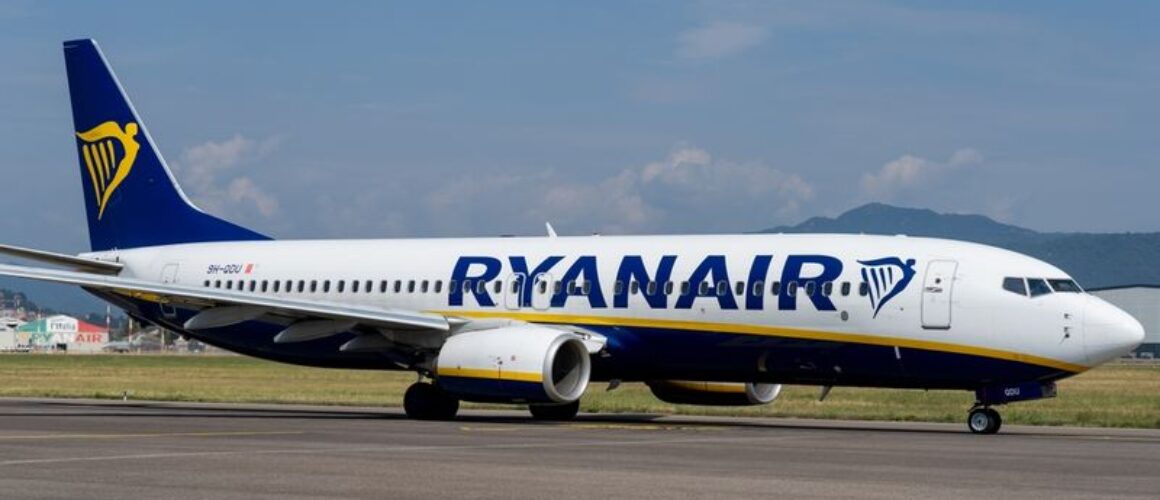 ryanair-verso-il-ribasso-delle-stime-2024-sul-traffico-passeggeri