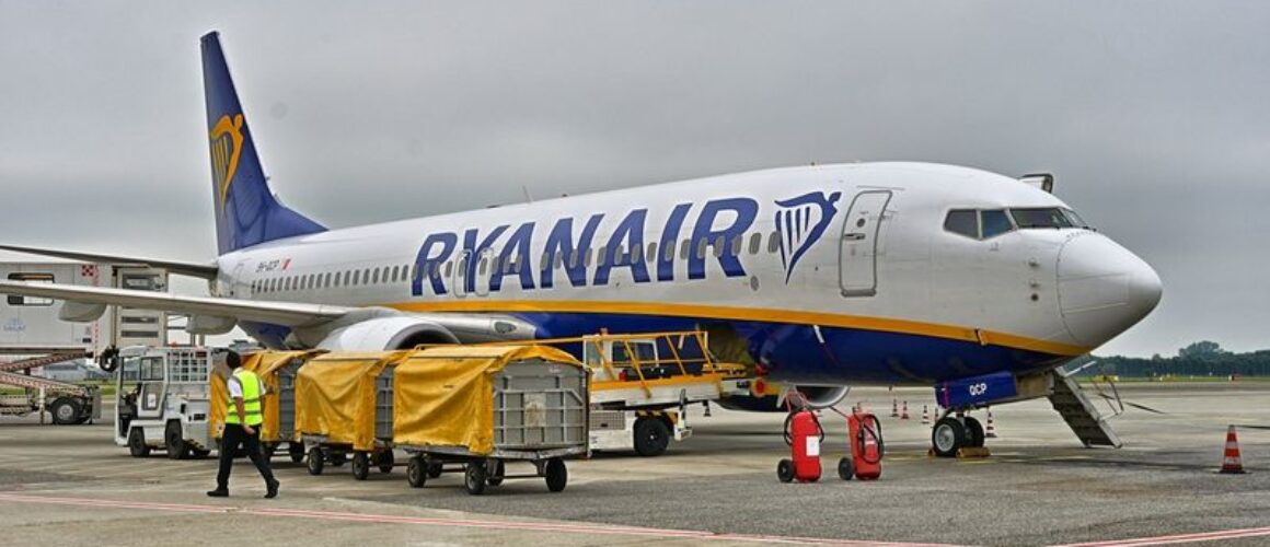 ryanair-taglia-le-previsioni-di-traffico-aereo-al-2026