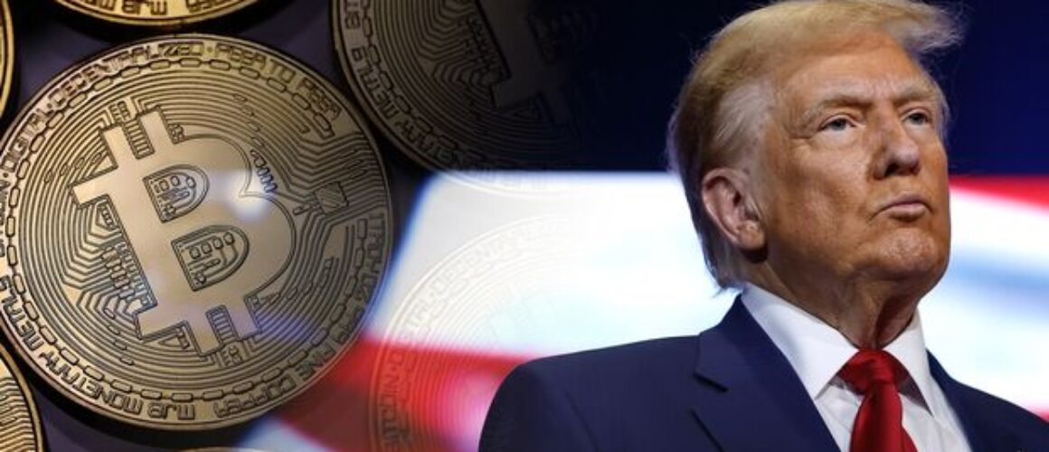 Bitcoin Donald Trump