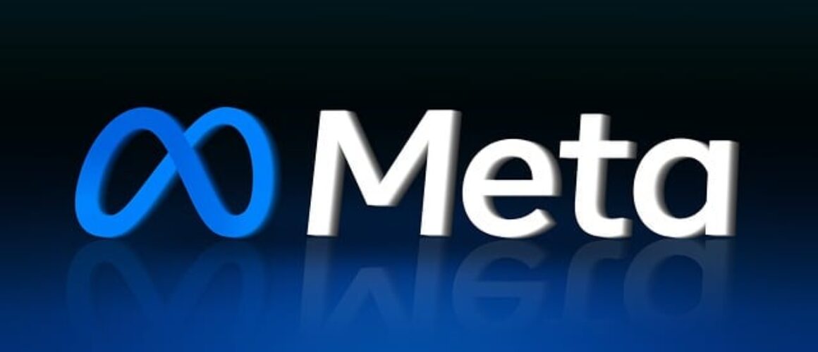 Meta logo