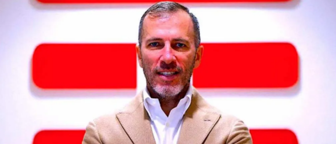 Pietro Labrila Telecom Italia