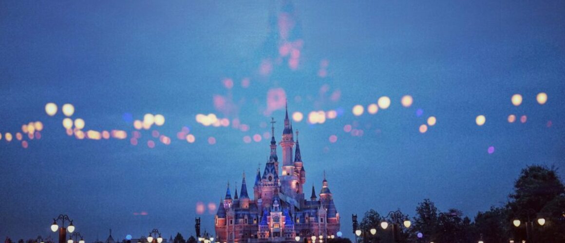Walt Disney trimestrale