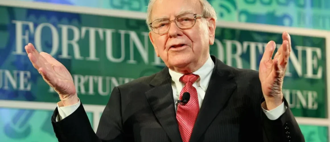 Warren Buffett