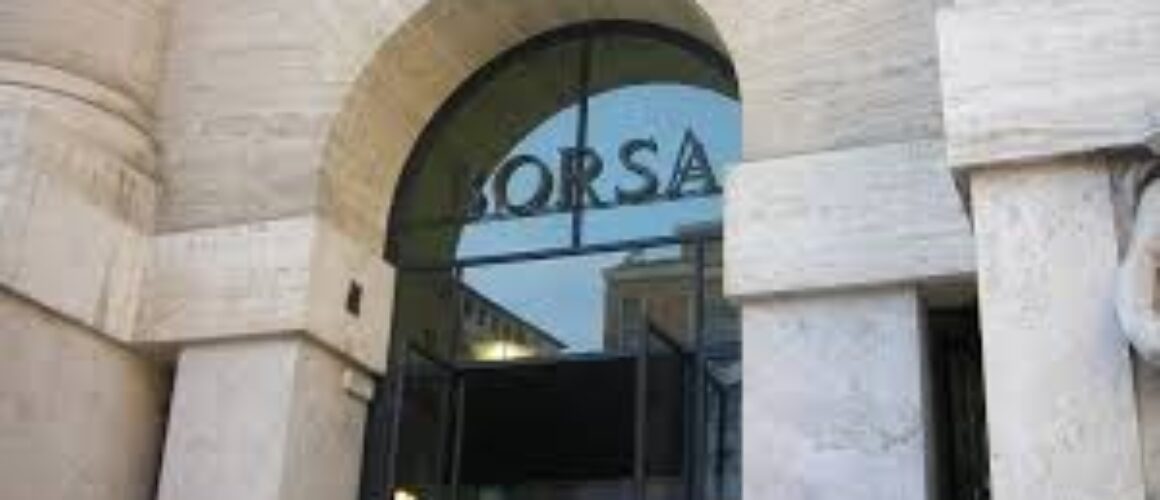 Borsa italiana