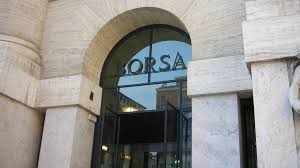 Borsa italiana